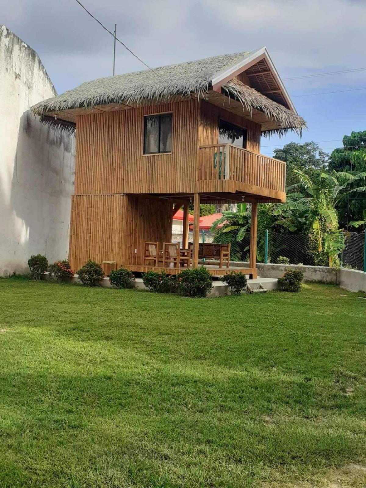 Brigitte'S Rental House Dauin Exterior foto